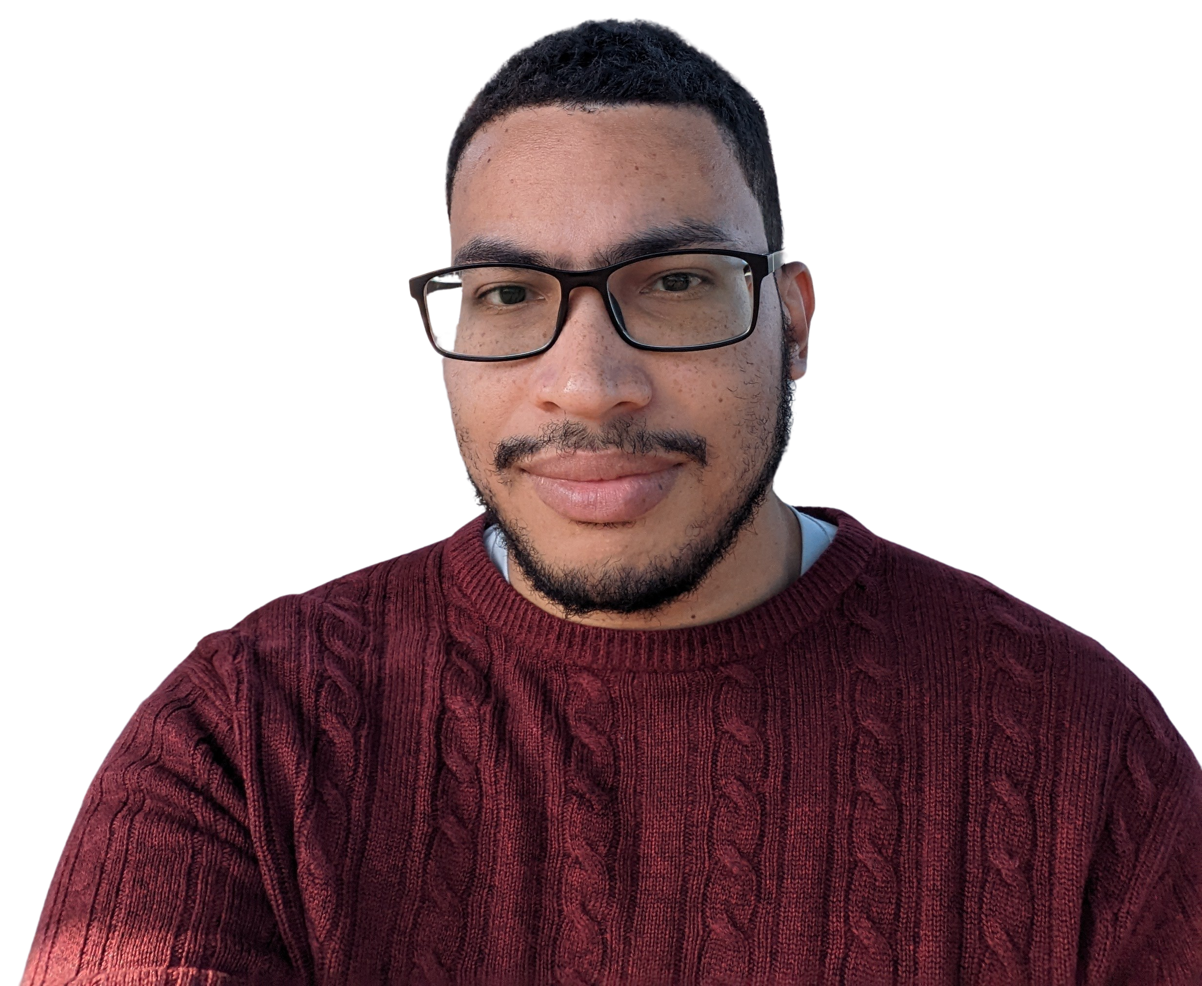 Adam Hall&rsquo;s handsome-looking photograph!